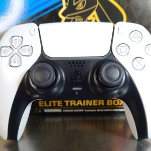 Sony PlayStation 5 Controller with Stick Drift (Sold As Is)